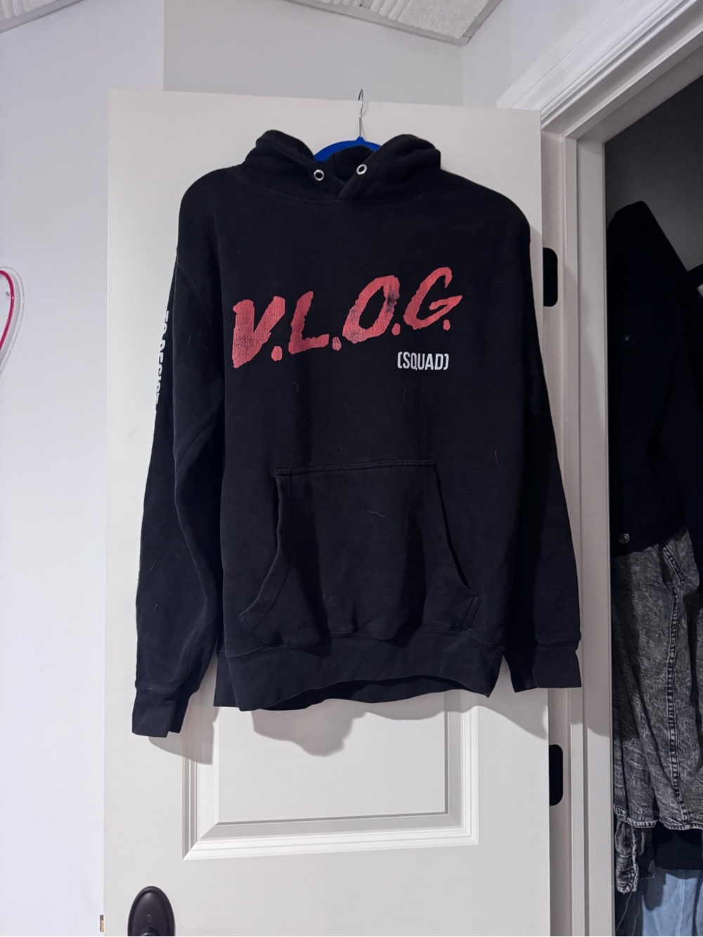 David Dobrik Vlog squad hoodie
